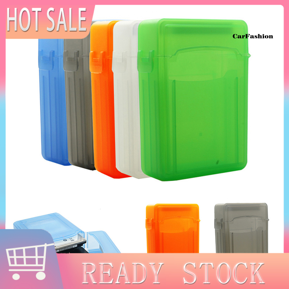 Hộp Đựng Ổ Cứng Cdn Hdd Chống Tĩnh Điện 2.5inch Sata Ide Hdd Tiện Dụng