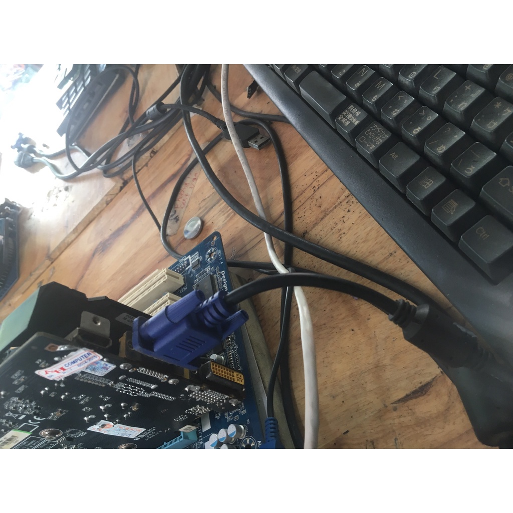 Card đồ họa rời VGA Zotac GeForce GT630 1GB DDR5