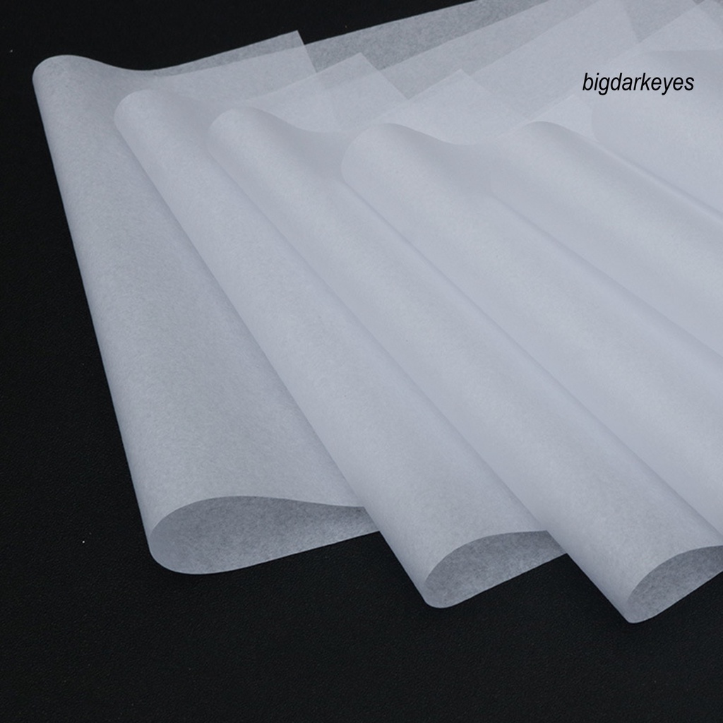 Nyt- Set 100 Giấy Viết Chữ Thư Pháp Trơn Tru Khổ A4