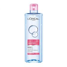 [Chính Hãng] Nước tẩy trang Loreal - L'Oreal Paris 3-in-1 Micellar Water 400ML [CiCa cosmetic]