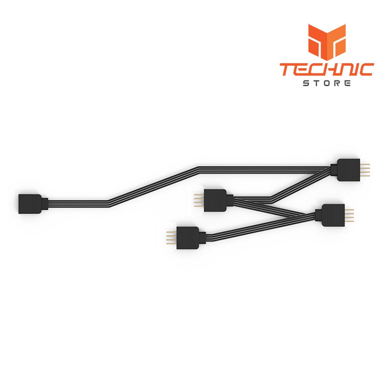 Cáp chia tín hiệu LED ID-Cooling FS-04