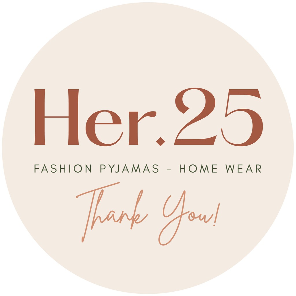 Hermosa25_Pijama đồ mặc nhà
