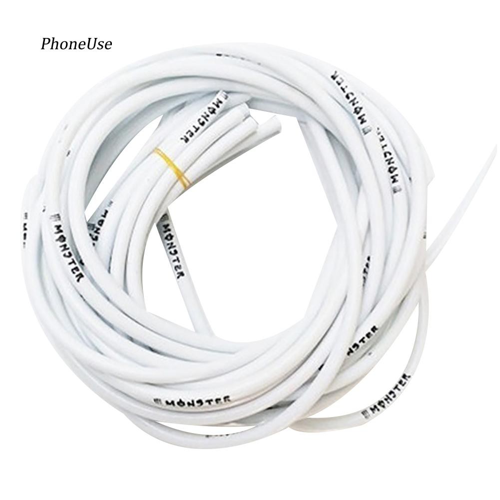 Ống Cao Su Dẫn Nhiên Liệu Cho Xe Máy / Xe Đạp 1m