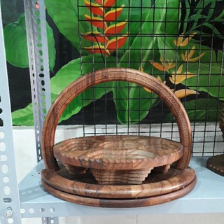 giỏ trái cây khô