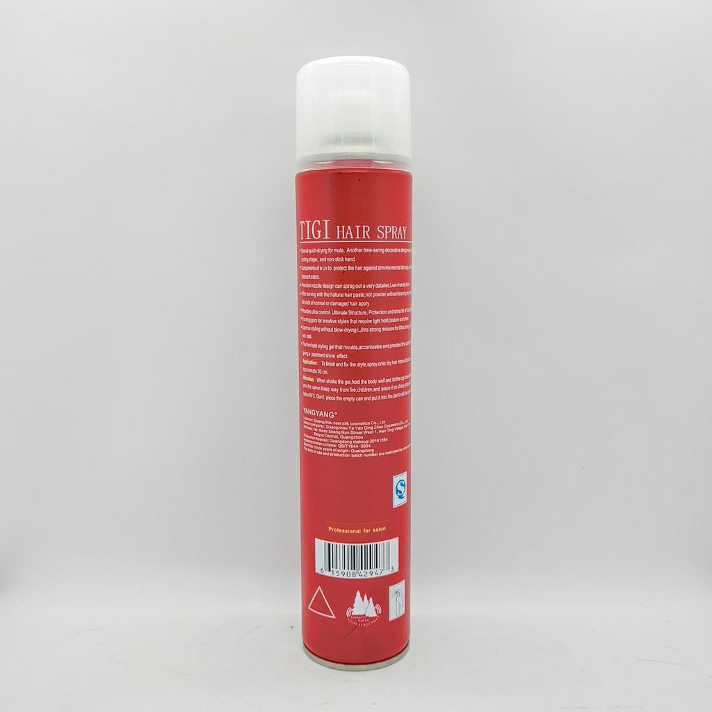 Gôm Xịt Tóc , Keo Xịt Tóc TIGI Bed Head Hard Head - 380ml