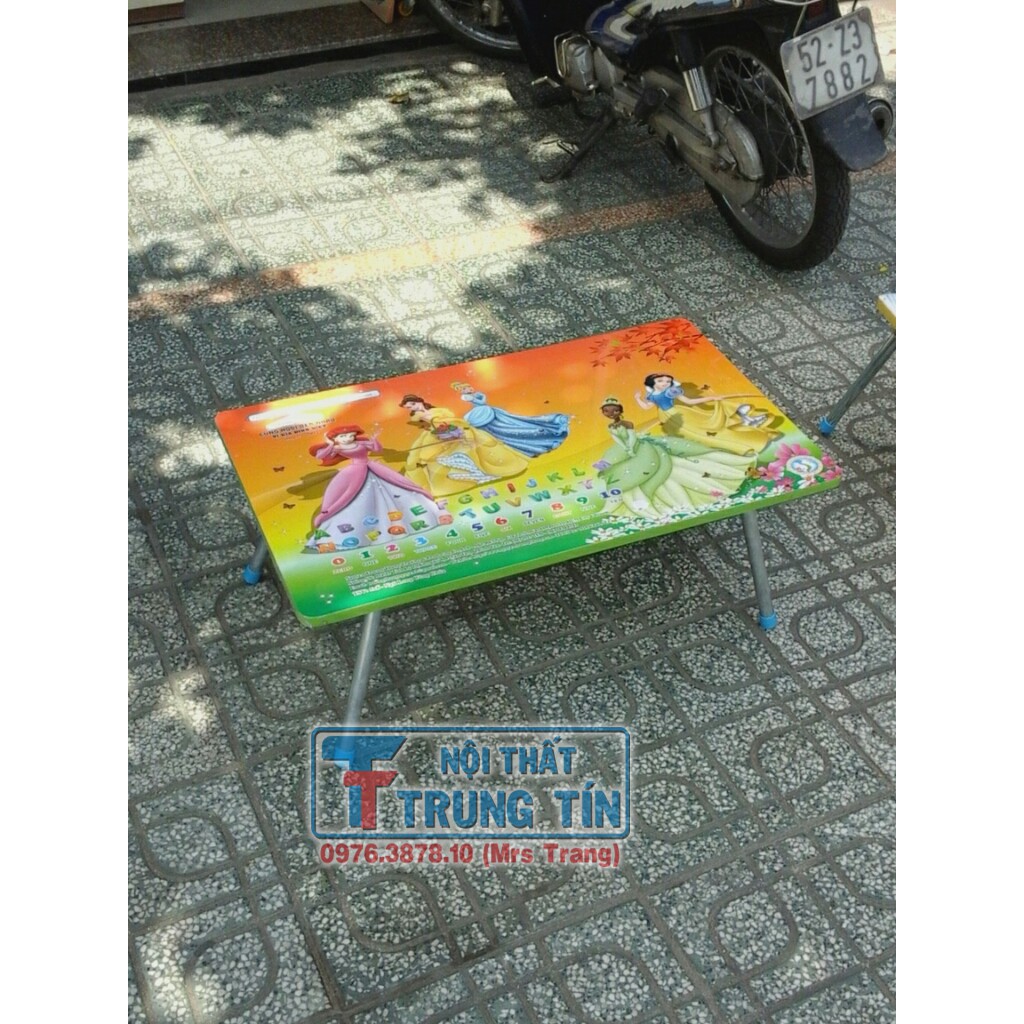 bàn xếp giá rẻ, 50x80x30cm | BigBuy360 - bigbuy360.vn