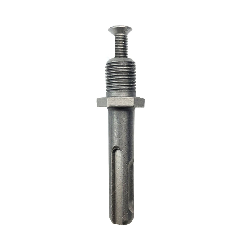 Bộ Ổ Cắm Chuyển Đổi Đầu Lục Giác Chuyên Dụng Cho Khoan Gỗ