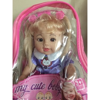 Búp bê biết khóc biết cười