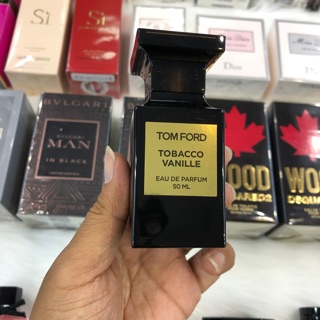 Nước Hoa Nam TESTER Tom Ford Tobacco Vanille 50ml