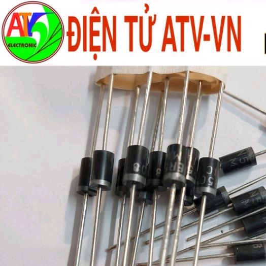 1 hoặc 5 chiếc Diode Schoky 1N5822 hàng xịn ST