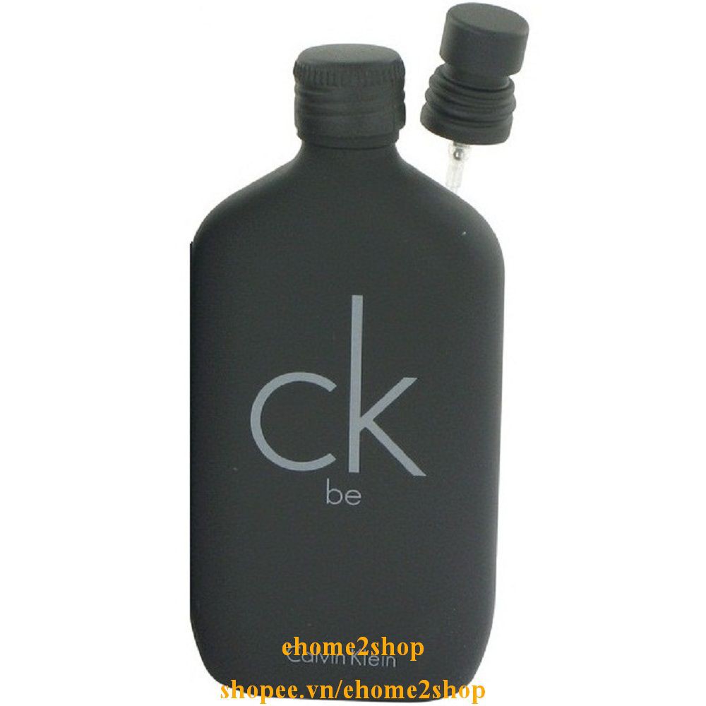 Nước Hoa Unisex (Nam, Nữ) 50ml Calvin Klein Ck Be shopee.vn/ehome2shop.