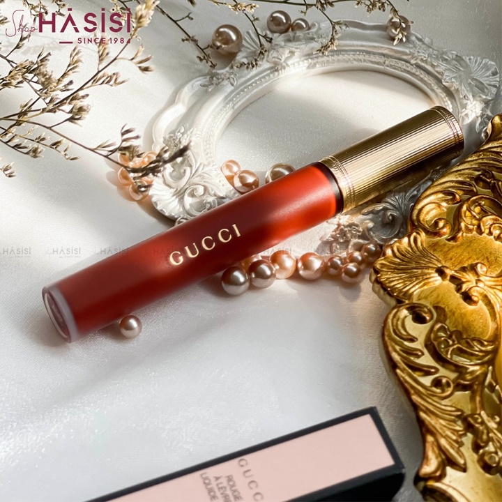 Son Kem Lì GUCCI - Rouge À Lèvres Liquid Matte Lip Colour 6.5ml