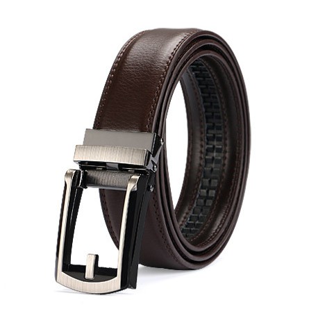 Thắt lưng/ dây nịt nam đục lỗ ( loại 1) có hộp đựng hãng theo kèm