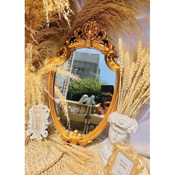 Gương deco trang trí