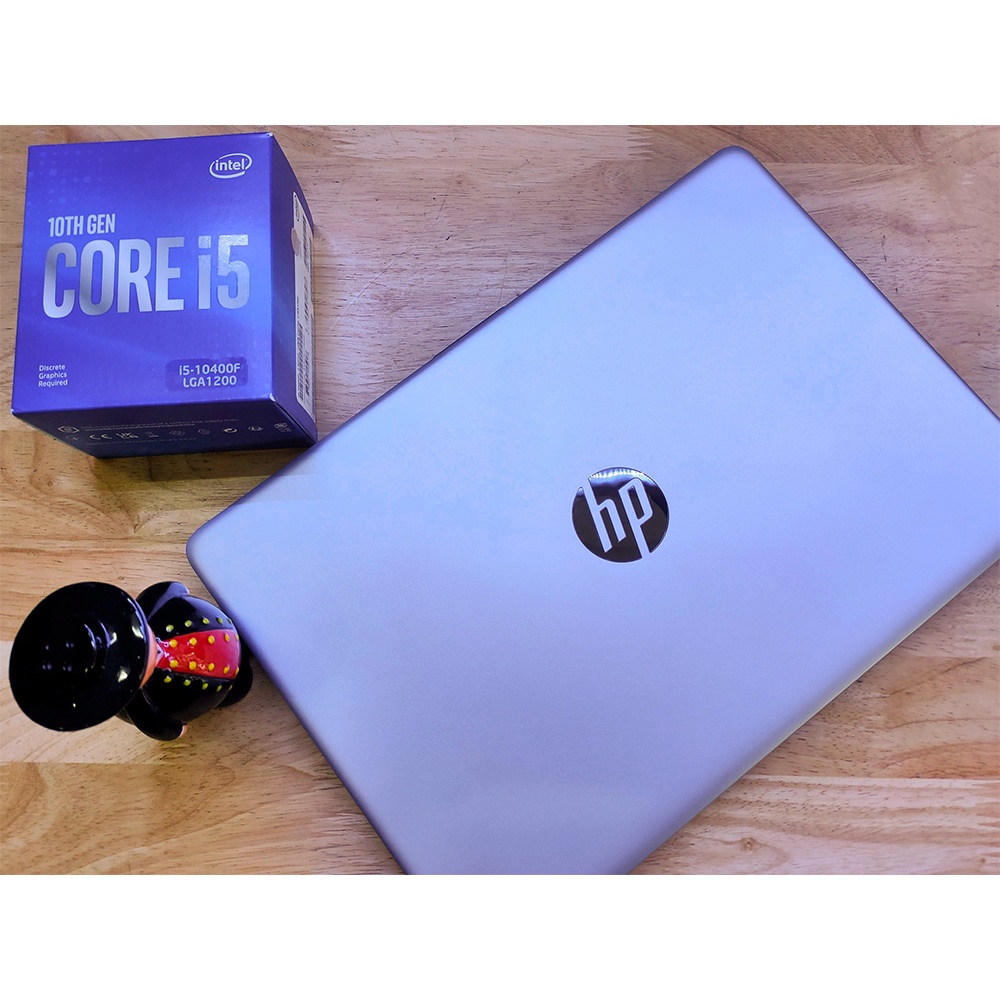 Laptop doanh nhân HP 14S FullHD màn cực đẹp