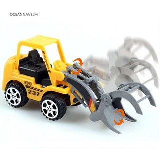 Đồ chơi xe xúc đất mini cho bé