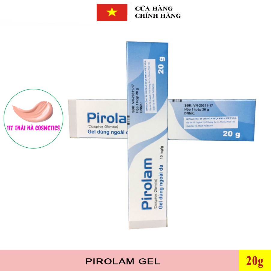 Gel dưỡng ẩm Pirolam | BigBuy360 - bigbuy360.vn