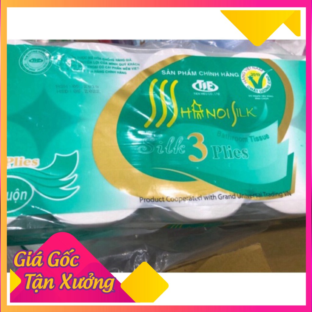 @ FREE SHIP Giấy vệ sinh Hà Nội loại 1 năg 1,6kg hàng đẹp bán siêu thị giá tốt chỉ có ở tiện ích shop !
