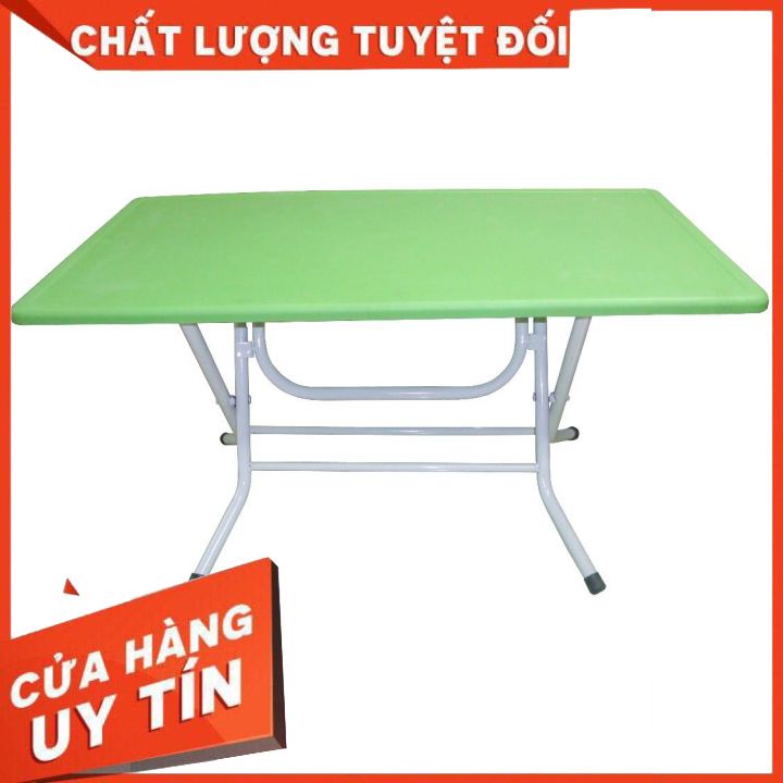 Bàn Nhựa Đúc Cỡ To Cho Trẻ Đi Học ,Ăn Cơm,Bàn Uống Nước Đa Năng