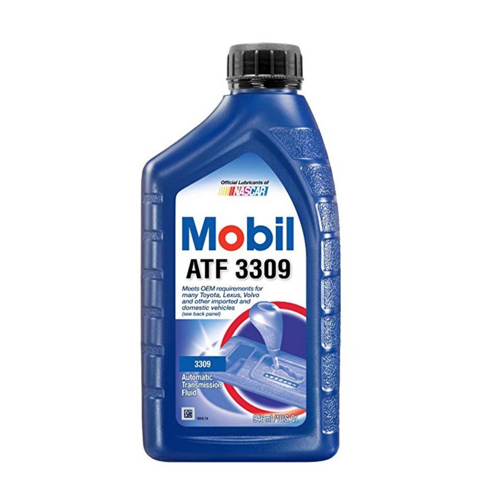 Dầu nhớt Mobil ATF 3309 946ml - Dầu nhớt Mobil nhập khẩu Mỹ