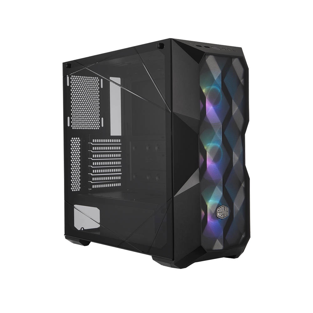 Vỏ Case máy tính cooler master Masterbox TD500 Mesh (ARGB)