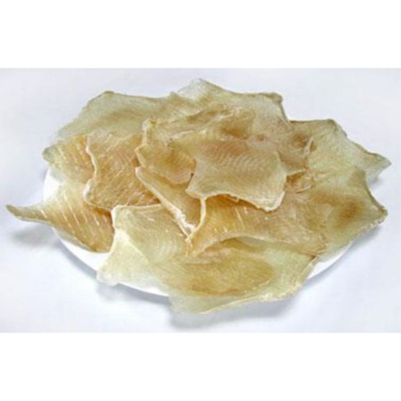 Sụn vi cá đuối loại xuất khẩu 1kg gồm 2 gói 500gr