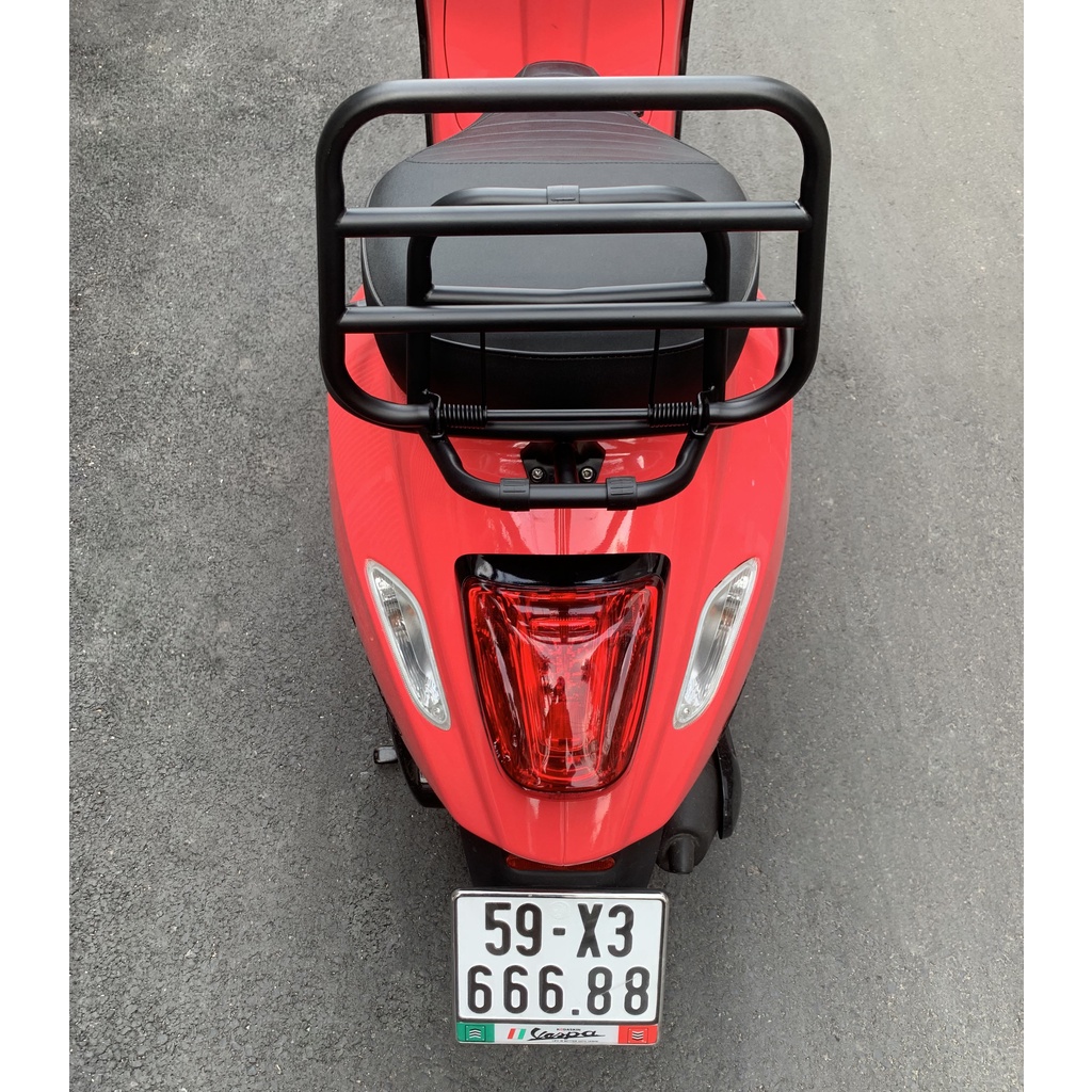 Baga tựa lưng Vespa Sprint, Primavera