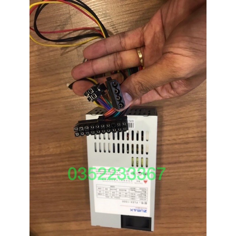 Nguồn NAS ZUMAX 150W, 300W