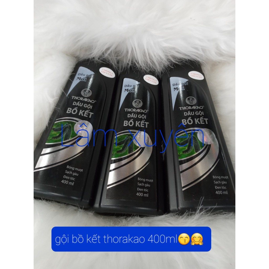 DẦU Gội/Xả 2in THORAKAO 400Ml