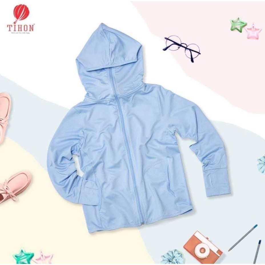Áo chống nắng thông hơi cao cấp cho BÉ TRAI / BÉ GÁI
