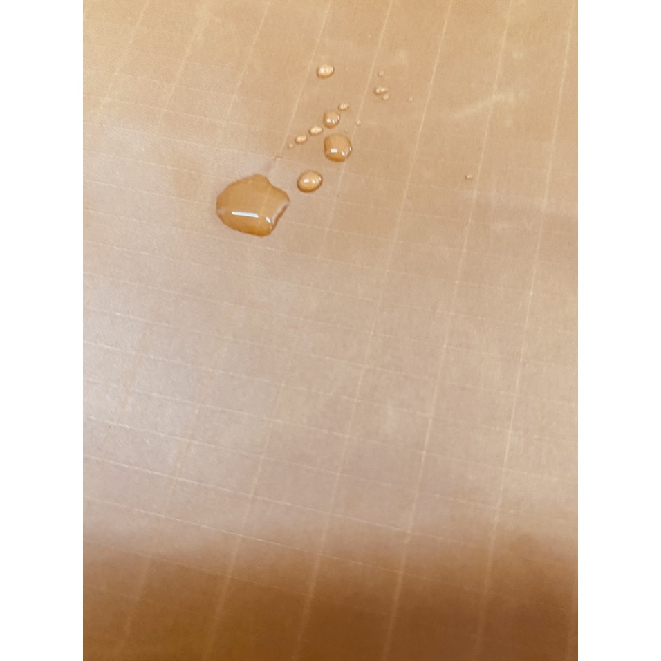 Vải may diều - màu vàng đất kẻ ô - khổ rộng 1.5m