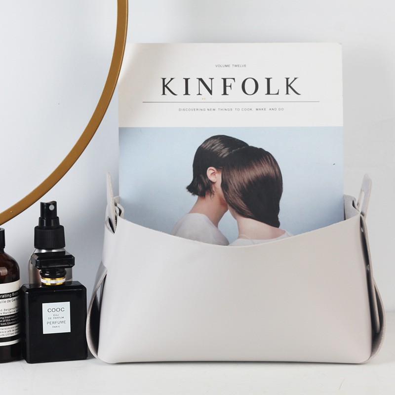 Bìa Tạp Chí Thời Trang Kinfolk phụ kiện chụp ảnh lookbook, trang trí