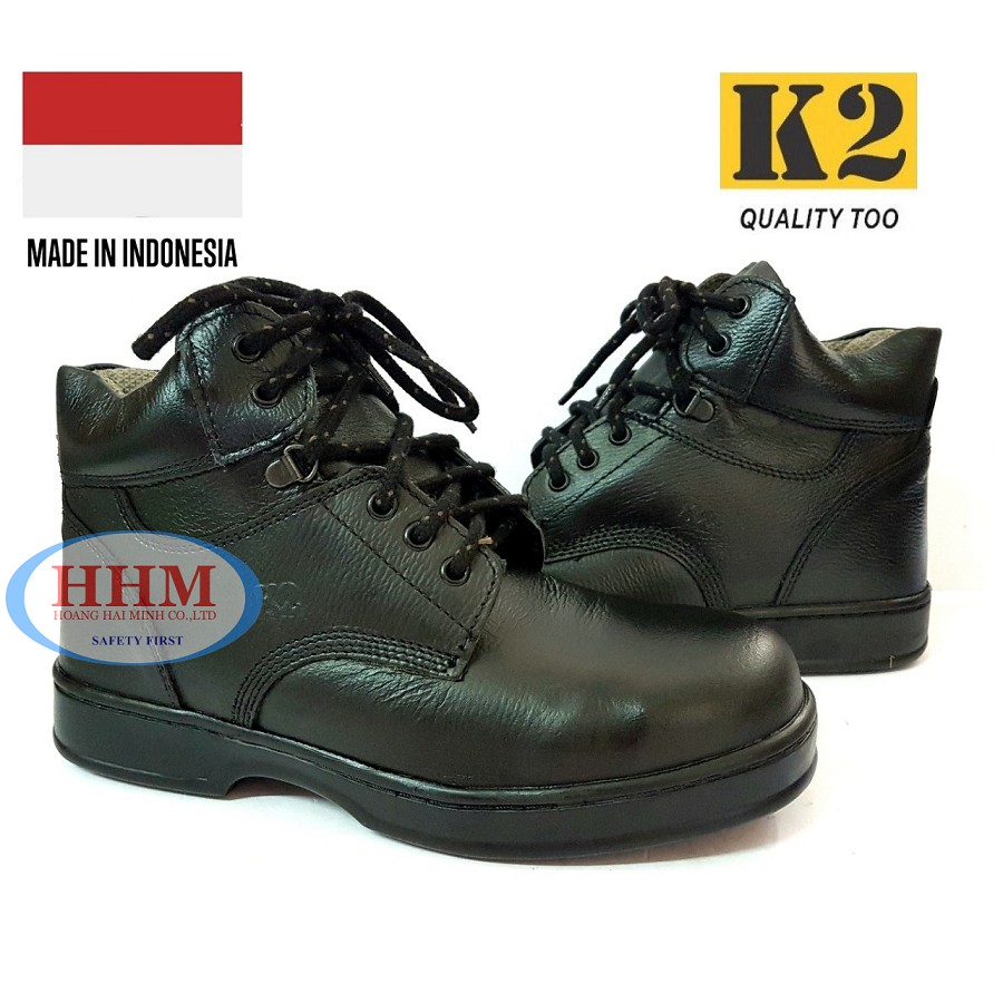 Giày bảo hộ cao cấp K2 TE803 - Indonesia