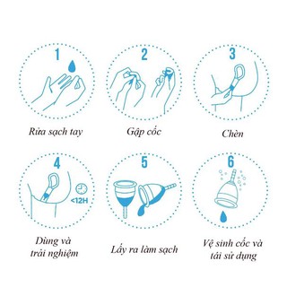 Cốc nguyệt san Emma Cup