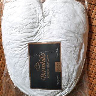 Ruột gối ôm cotton loại 1 ép hơi