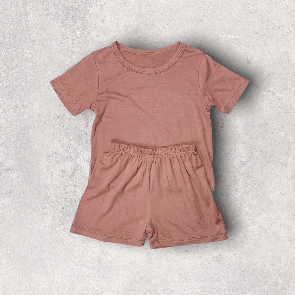 Bộ bún  PAMPY màu ngọt Shushibaby