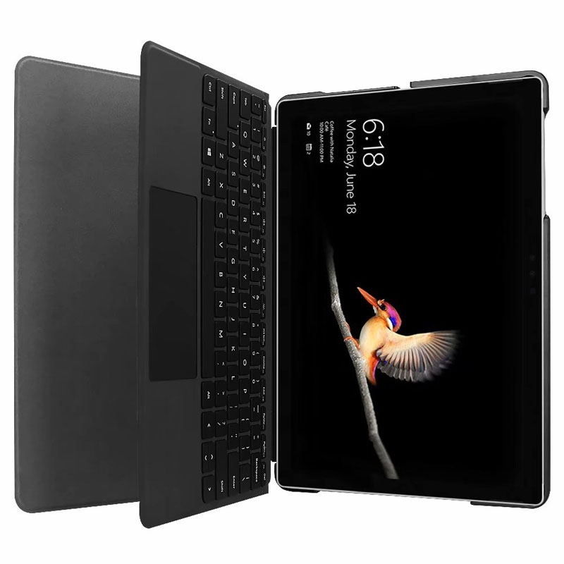 Vỏ bảo vệ protective case for Surface Go 2 Ốp lưng cover go2 10.5 inch stand holder Bao da