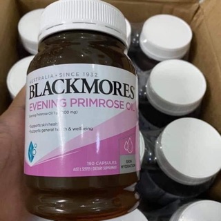 Đu bill Chemist. Date 2023. Tinh dầu hoa anh thảo Blackmores