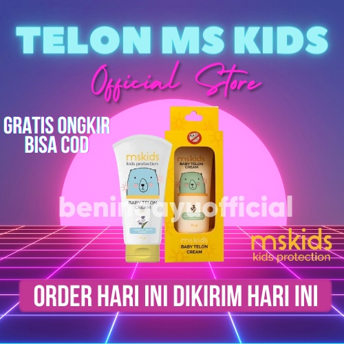 Cô. Đầm TELON CREAM cho bé