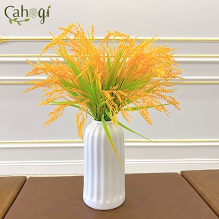 Cây Giả - Cây Lúa Thóc Vàng Cỡ Lớn