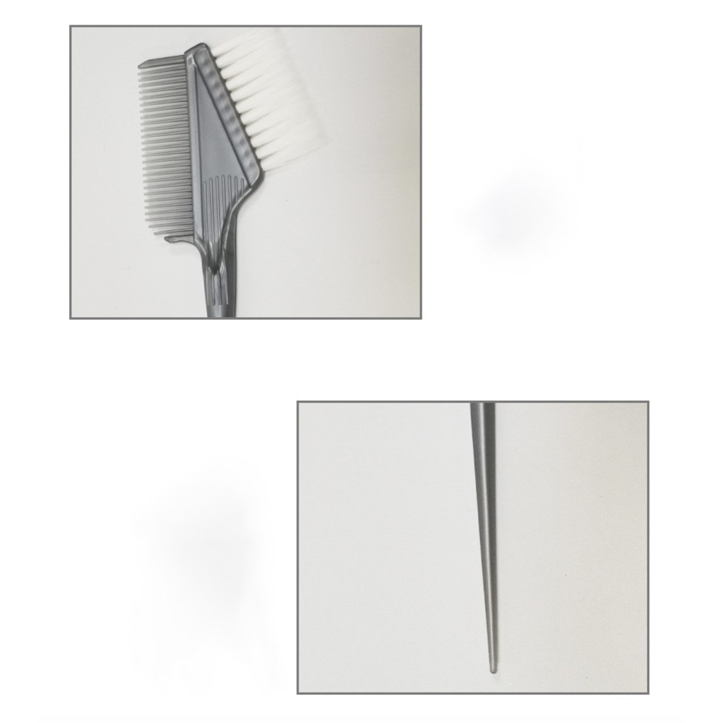 Lược nhuộm tóc 2 đầu cao cấp giá rẻ nhất DC14