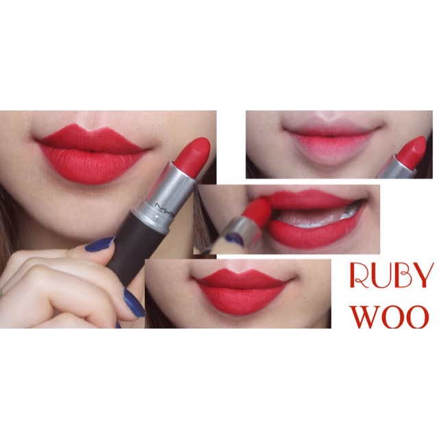 Son MAC Ruby woo oder sale