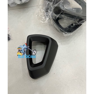 Chụp đít pô winner x v2 v3 màu đen