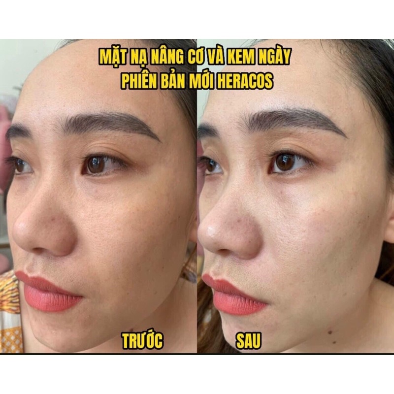 Kem dưỡng da ban ngày Heracos - REVIVE DAY CREAM MẪU MỚI NHẤT 25g