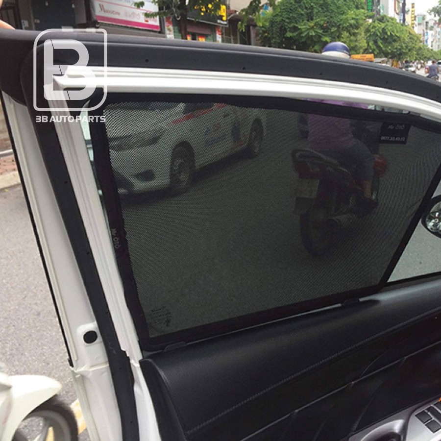 CHẮN NẮNG THEO XE CX5 2014 - 2016