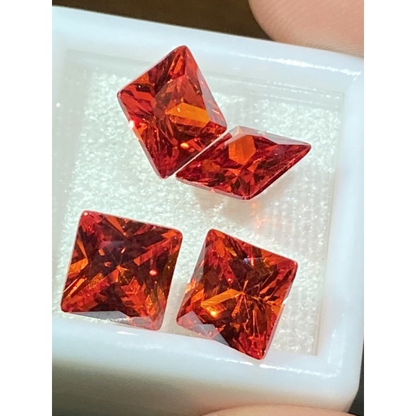 garnet cam( ngọc hồng lựu)