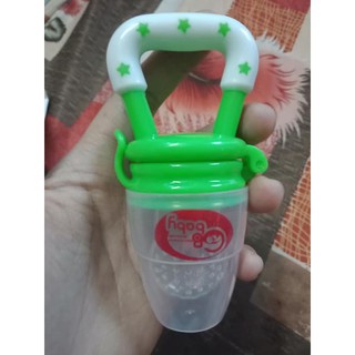 Túi nhai ăn dặm chống hóc GB Baby Hàn quốc - Túi ăn dặm hàn quốc