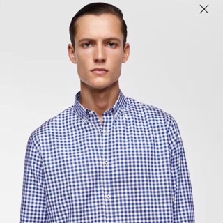 Sơ Mi Zara Authentic