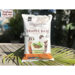 BỘT KEM NỀN FRAPPE ( DANS - VIỆT NAM)