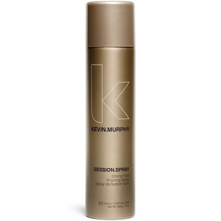 Gôm xịt dạng cứng KEVIN.MURPHY SESSION SPRAY 370ml